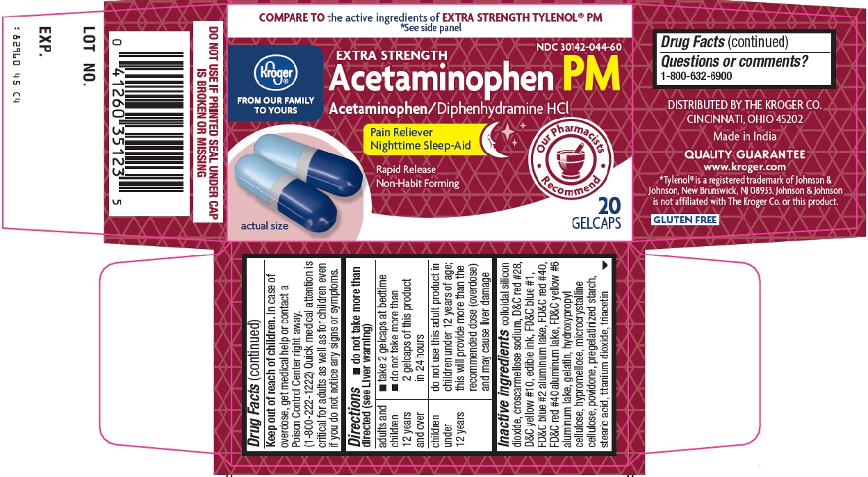 Kroger Acetaminophen PM Image 1