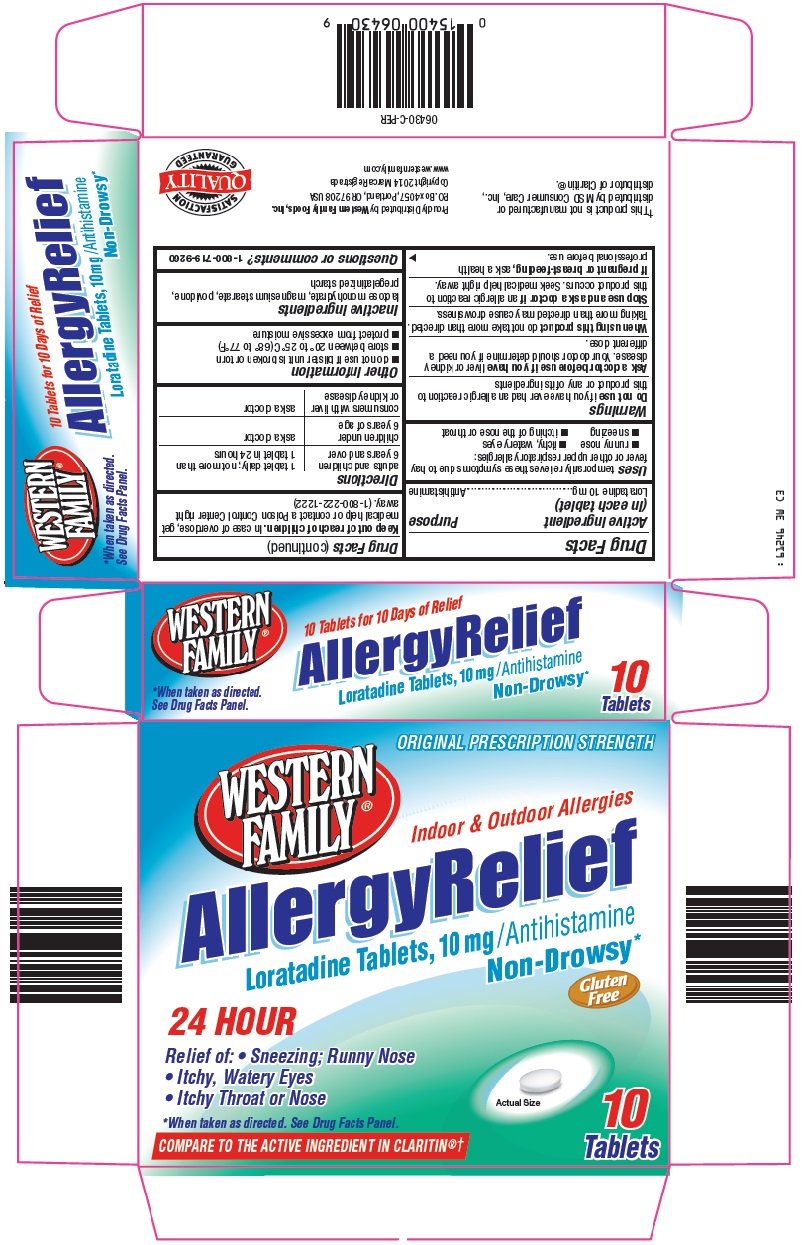 Western Family Allergy Relief