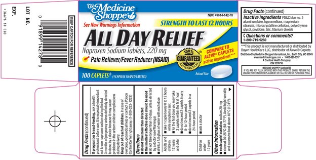 All Day Relief Carton Image 1