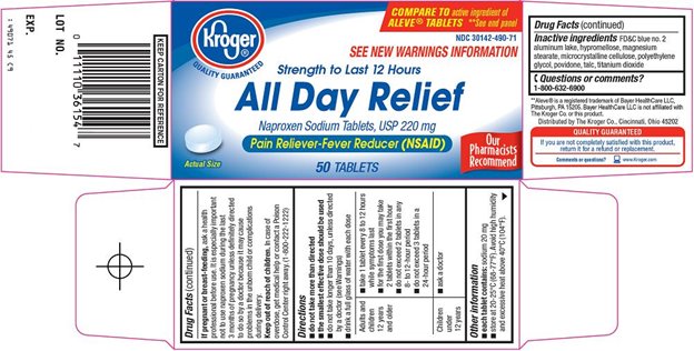 All Day Relief Carton Image 1