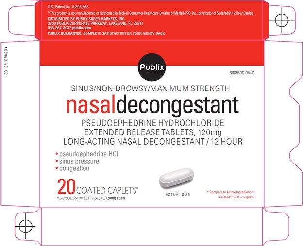 Nasal Decongestant Carton Image 1
