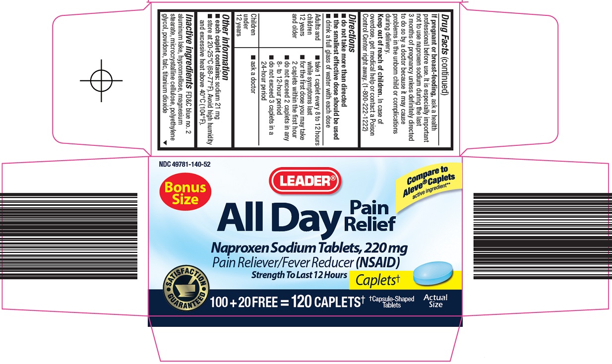 Leader All Day Pain Relief Image 1