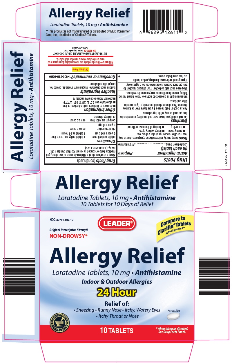 Leader Allergy Relief
