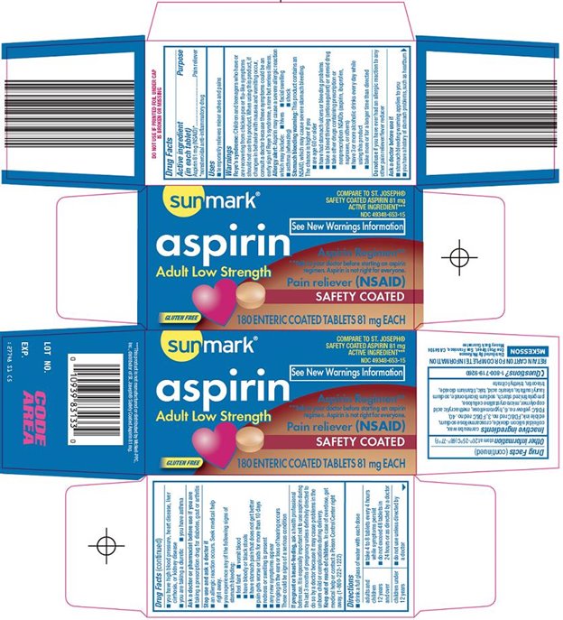 Aspirin Carton