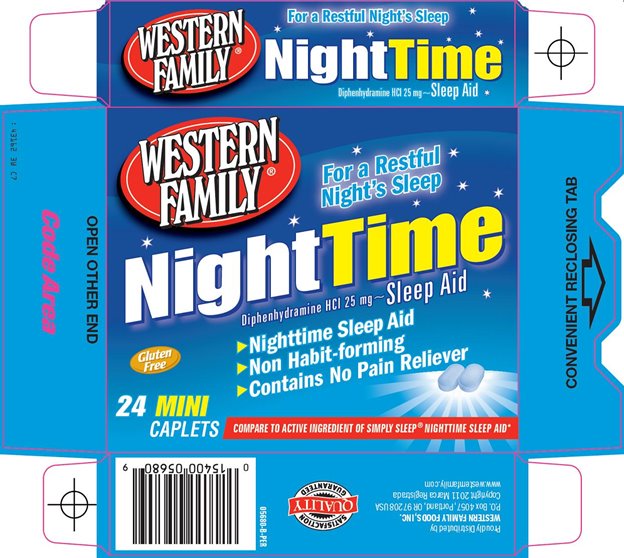 NightTime Carton Image 1