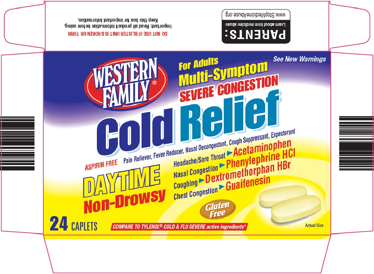 Western Family Cold Relief image 1