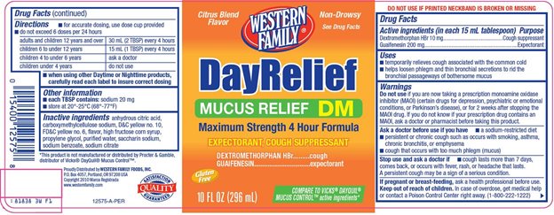 Day Relief Label Image