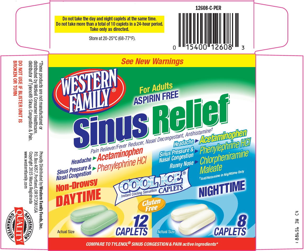 Western Family Sinus Relief image 1