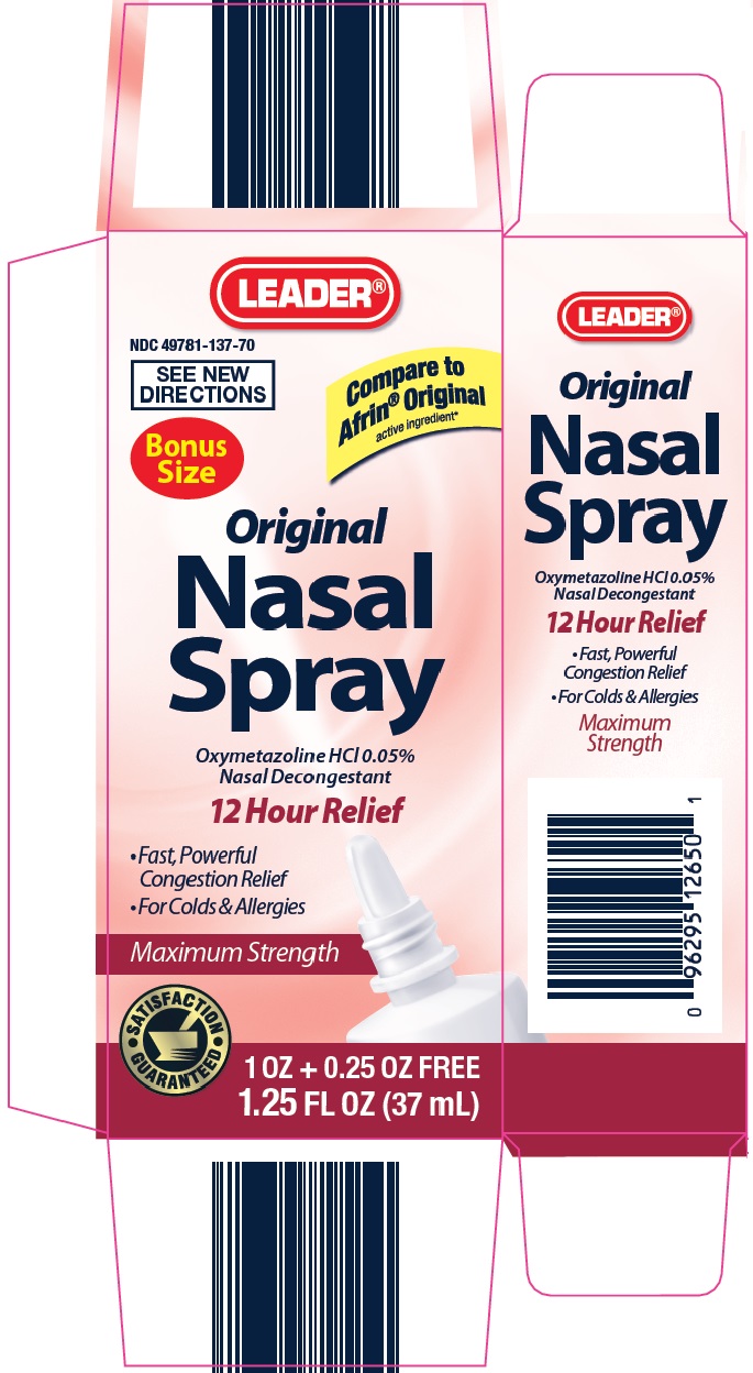 Leader Nasal Spray image 1