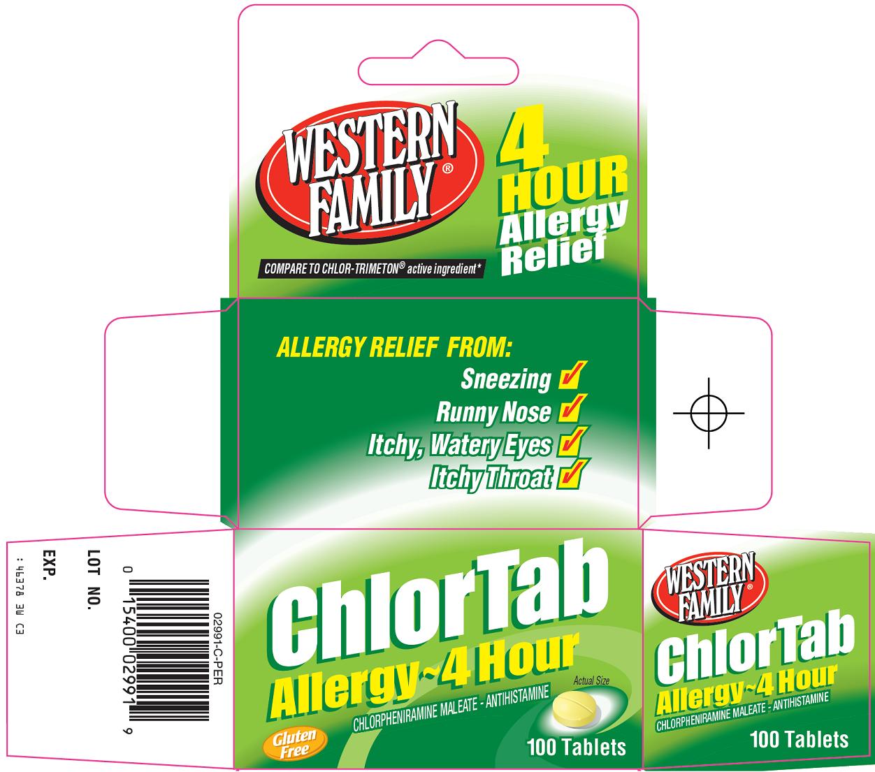 ChlorTab Carton Image 1