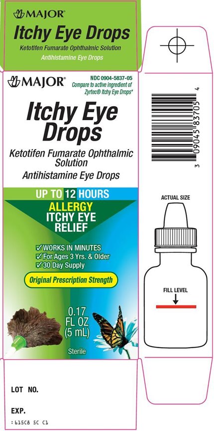 Itchy Eye Drops Carton Image 1