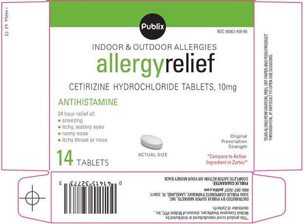 Allergy Relief Carton Image 1
