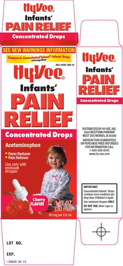 Infants' Pain Relief Carton Image #1
