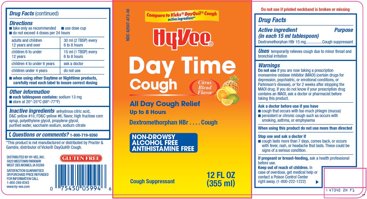 Day Time Label Image