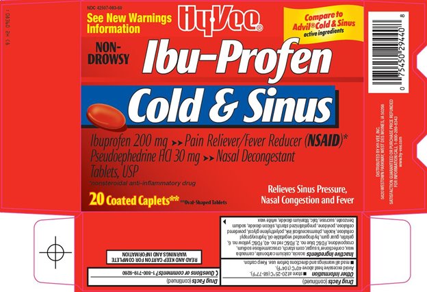 Ibu-Profen Cold & Sinus Carton Image 1
