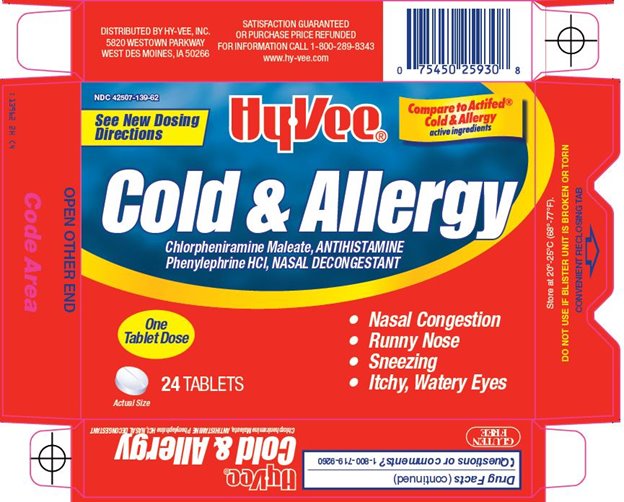 Cold and Allergy Carton Image #1