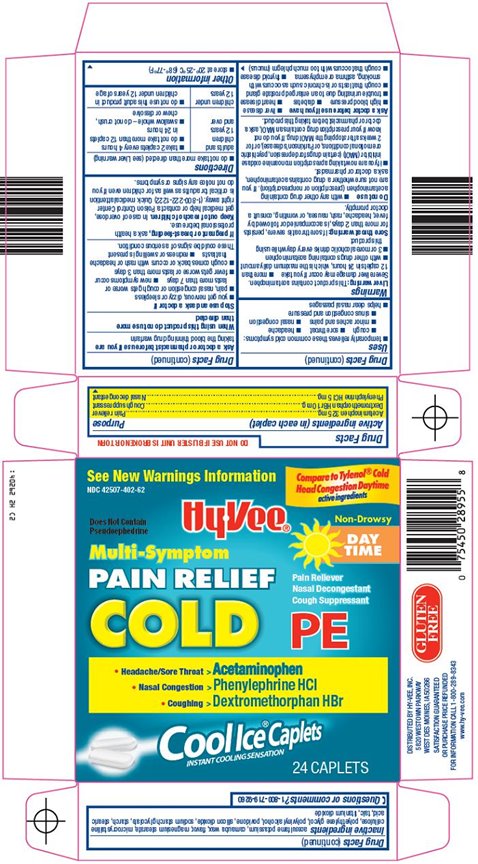 Pain Relief Cold Carton