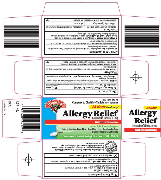 Allergy Relief Carton