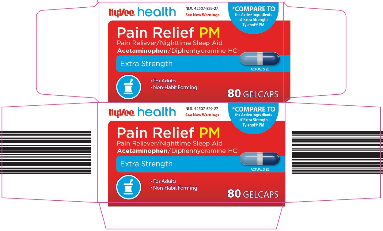 HyVee Pain Relief PM Image 1