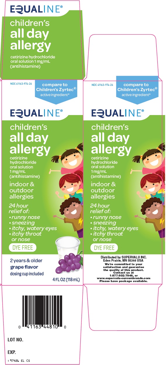 Equaline Children's All Day Allergy Image 1