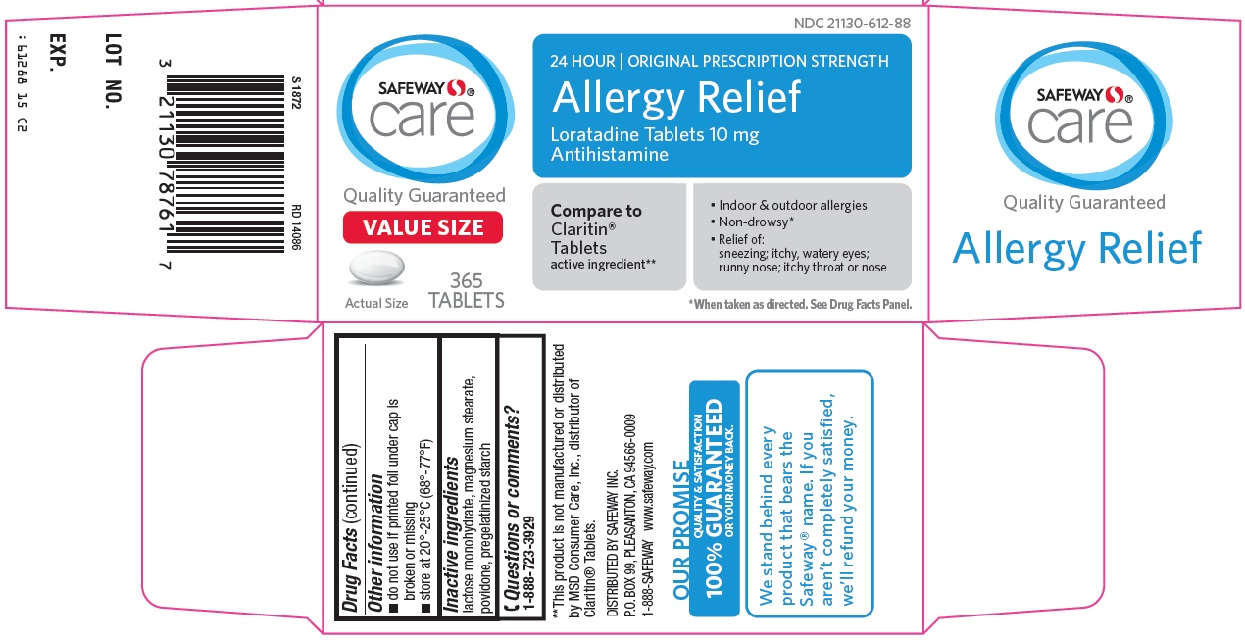 Safeway Allergy Relief Image 1