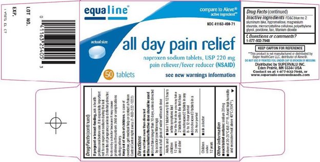 All Day Pain Relief Carton Image 1
