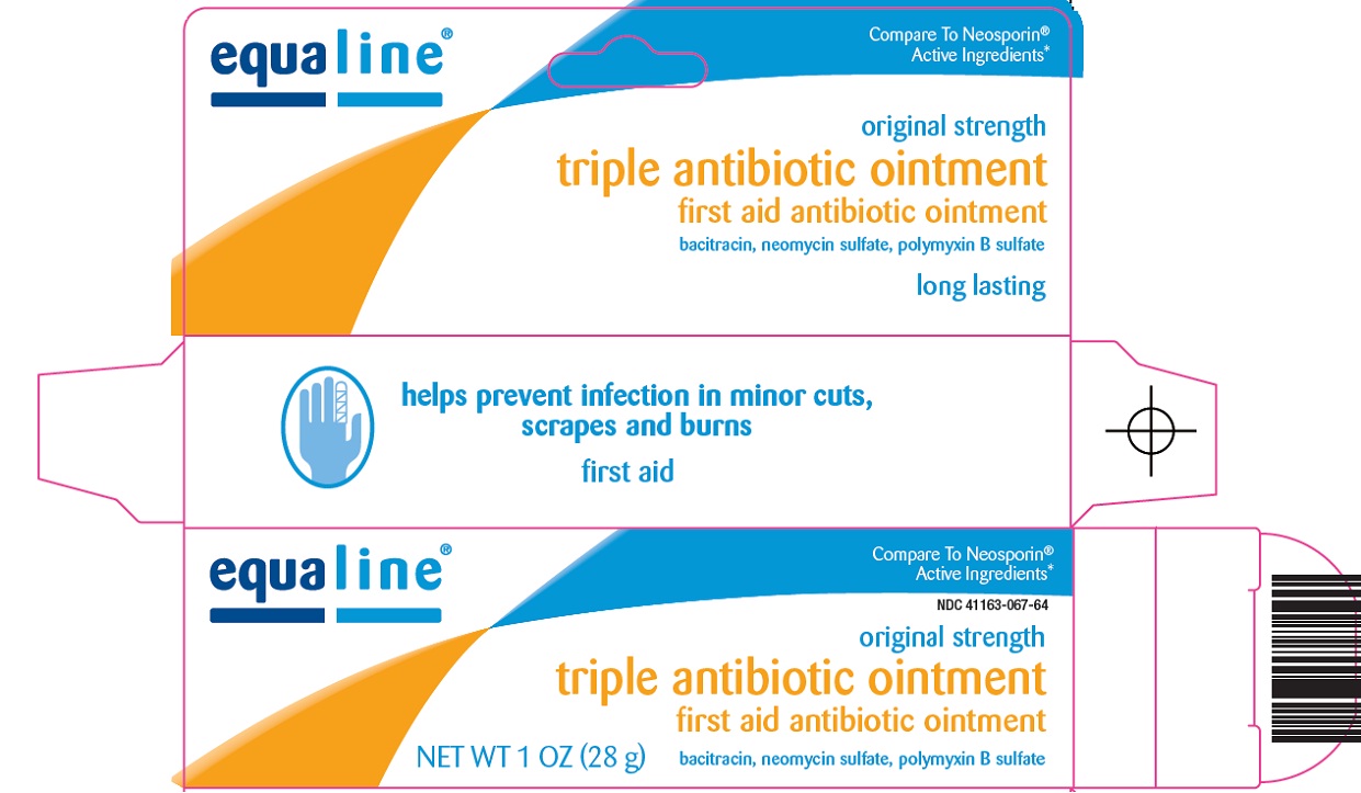 Equaline Triple Antibiotic Ointment Image 1