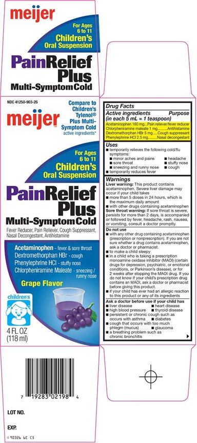 Pain Relief Plus Carton Image 1