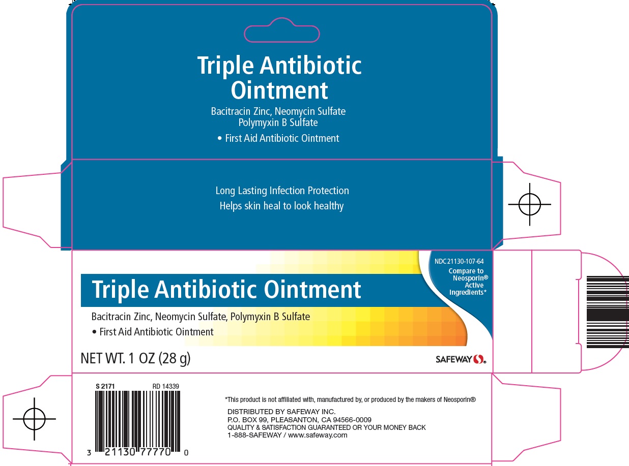 Triple Antibiotic Ointment Image 1