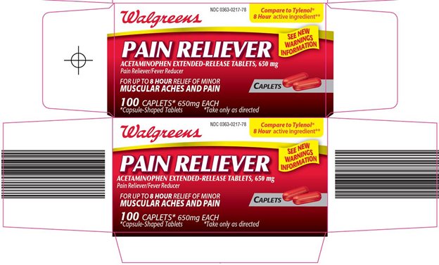 Pain Reliever Carton Image 1 