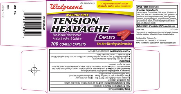 Tension Headache Carton Image 1