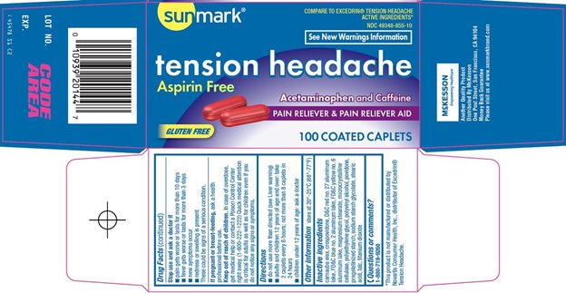 Tension Headache Carton Image 1