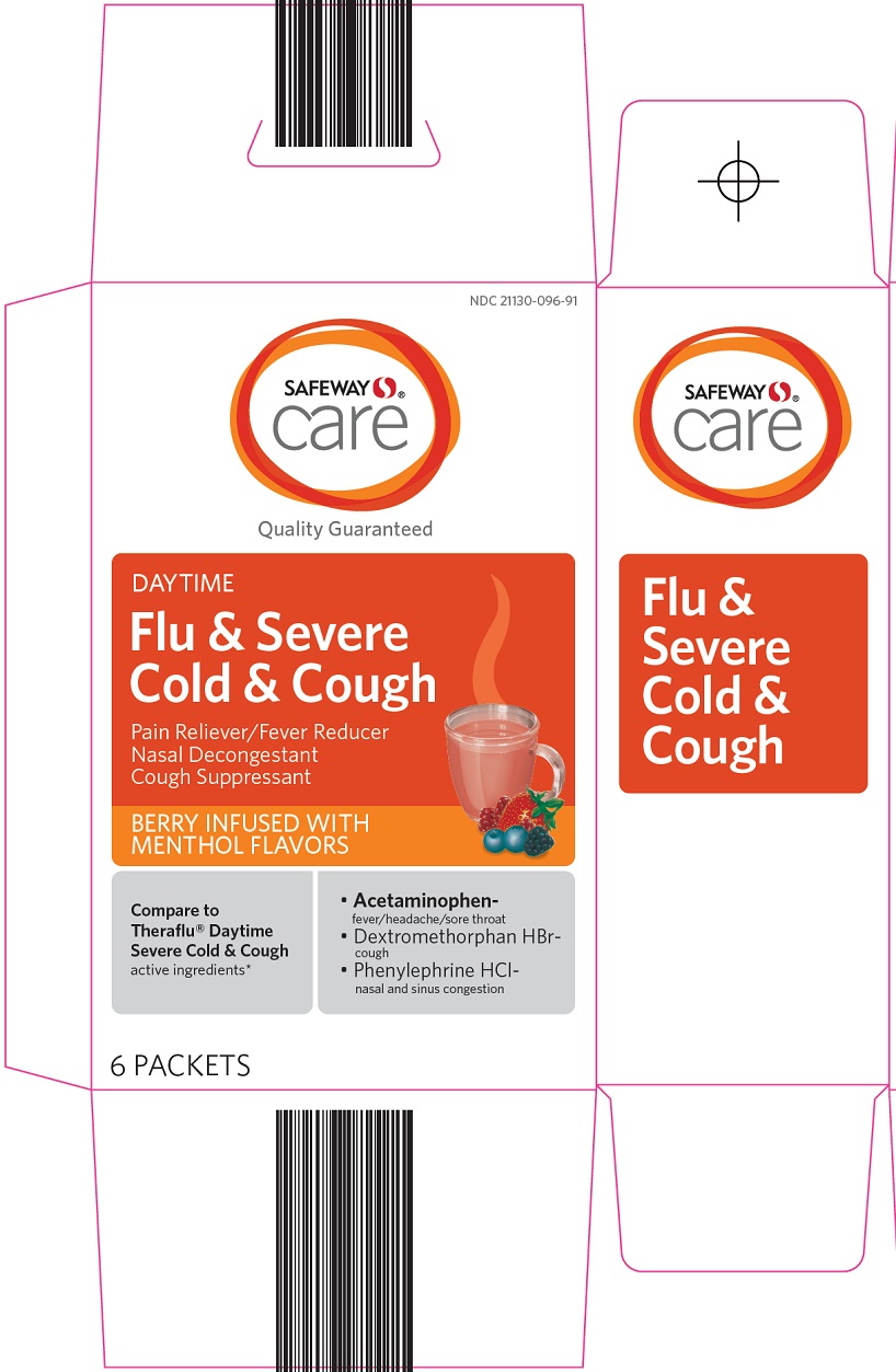 Flu & Severe Cold & Cough Image 1