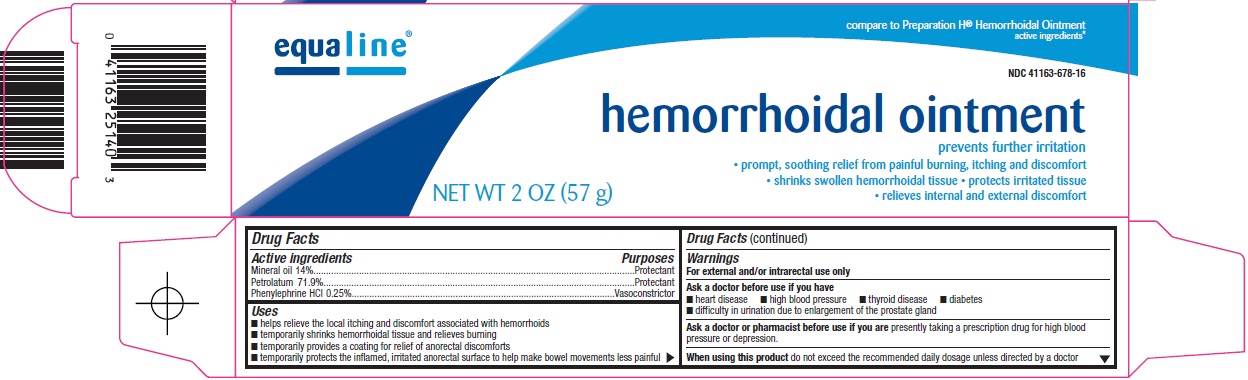 Hemorrhoidal Ointment Carton Image 1