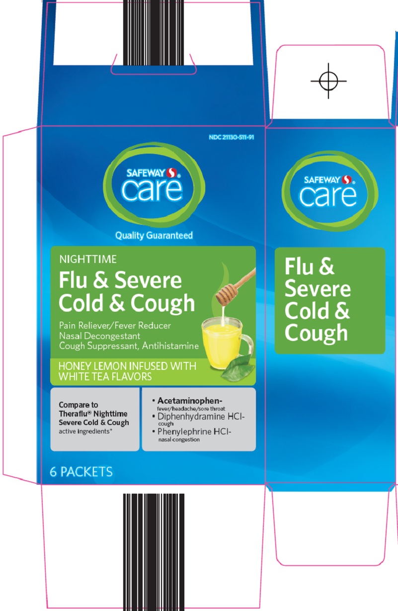 Flu & Severe Cold & Cough Image 1