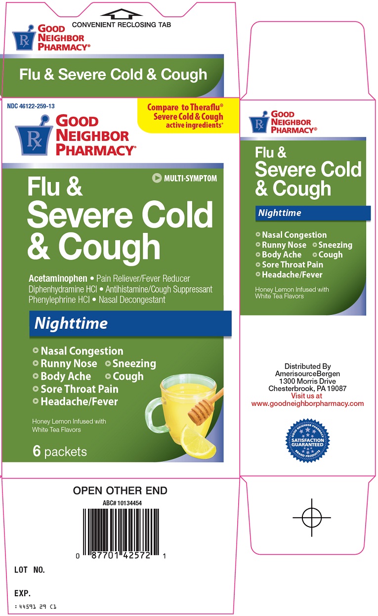 Good Neighbor Pharmacy Flu & Severe Cold & Cough Image 1