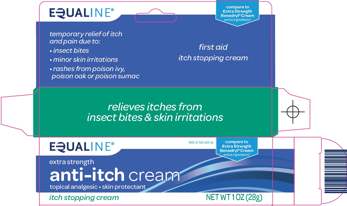 Equaline Anti-Itch Cream Image 1