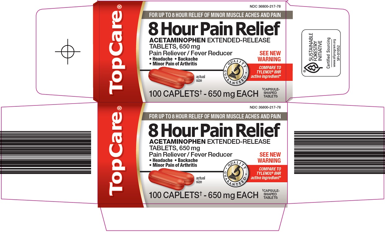 TopCare 8 Hour Pain Relief Image 1