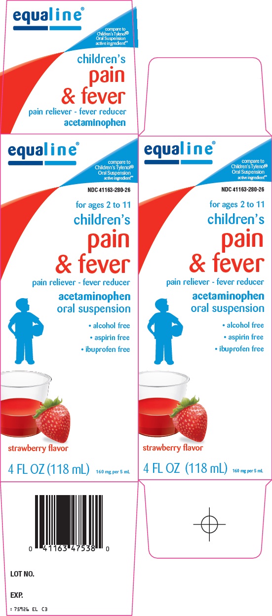 SuperValu Inc. Children’s Pain & Fever