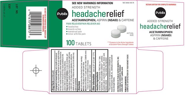 Headache Relief Carton Image 1