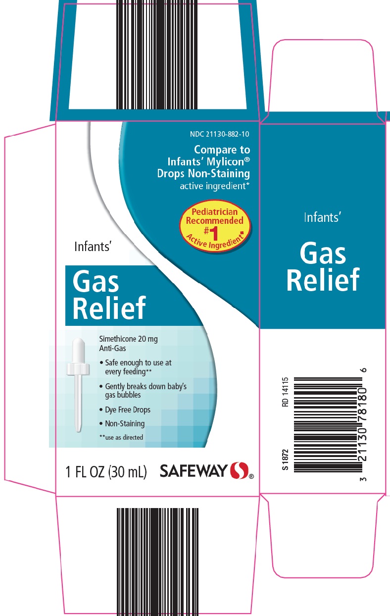 Safeway Infants' Gas Relief Image 1