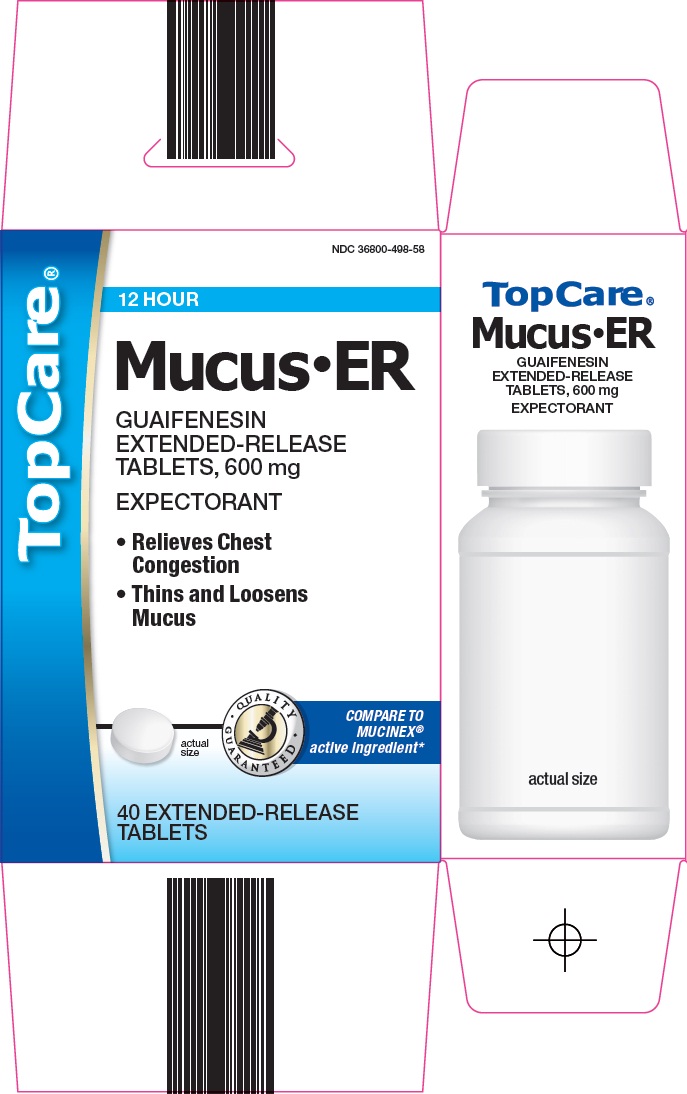 TopCare Mucus ER