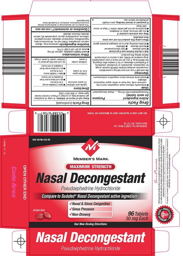 Nasal Decongestant Carton