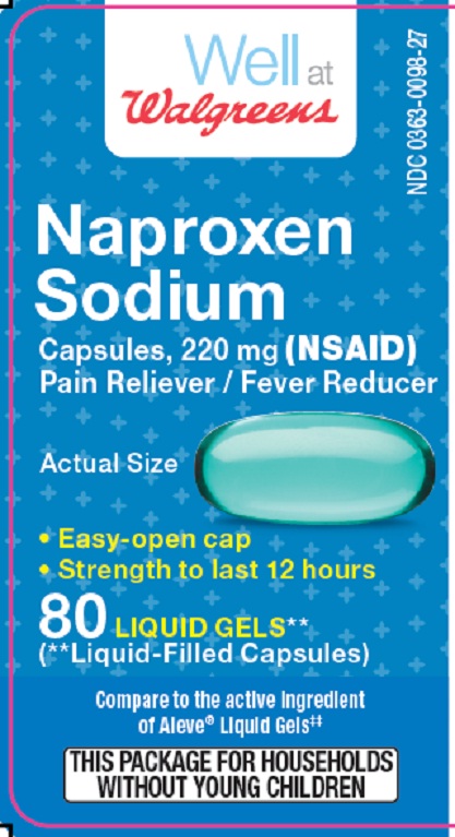 Naproxen Sodium Image 1