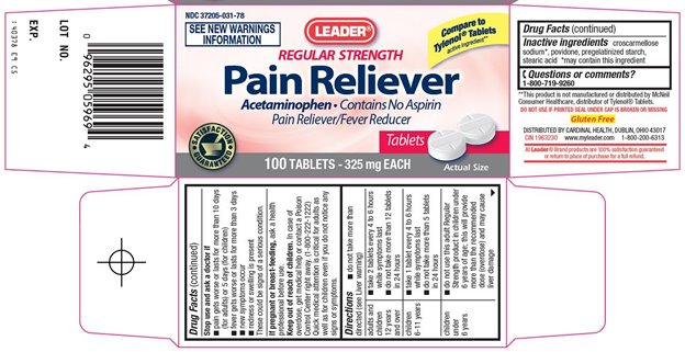 Pain Reliever Carton Image 1