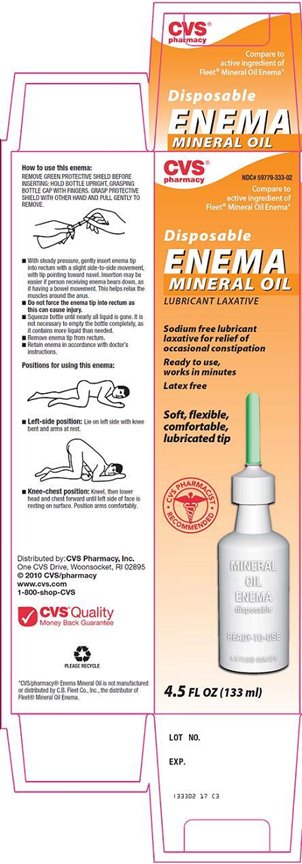 Enema Mineral Oil Carton Image 1