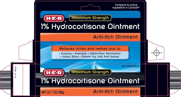 1% Hydrocortisone Ointment Carton Image 1