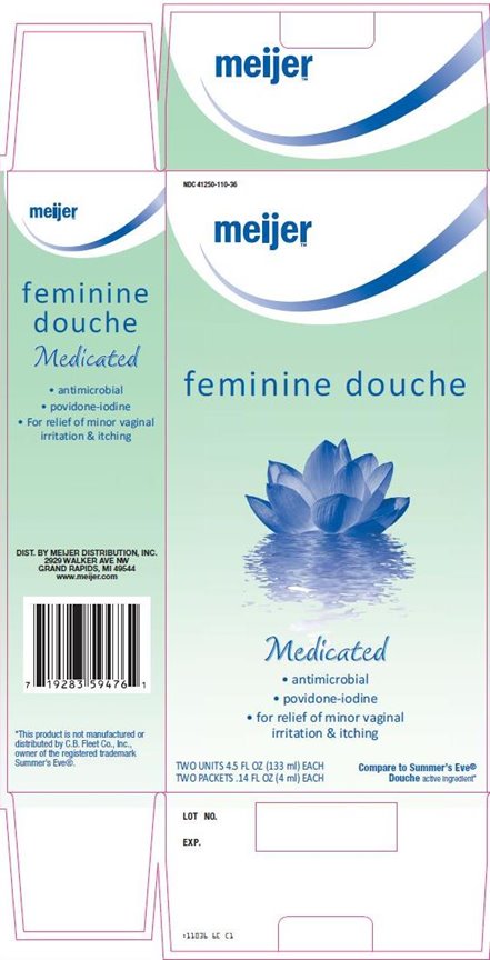 Feminine Douche Carton Image 1