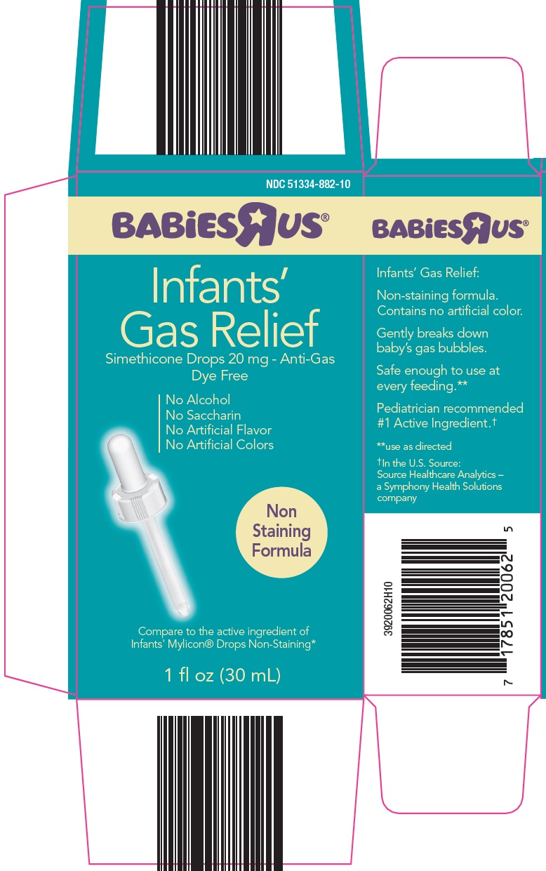 Babies R Us Infants' Gas Relief Image 1