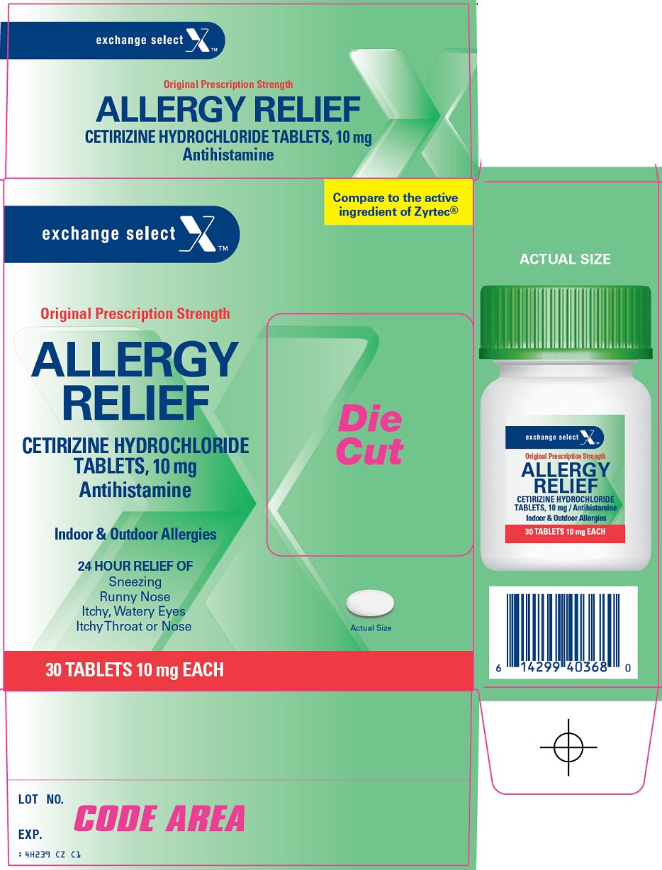 Exchange Select Allergy Relief Image 1
